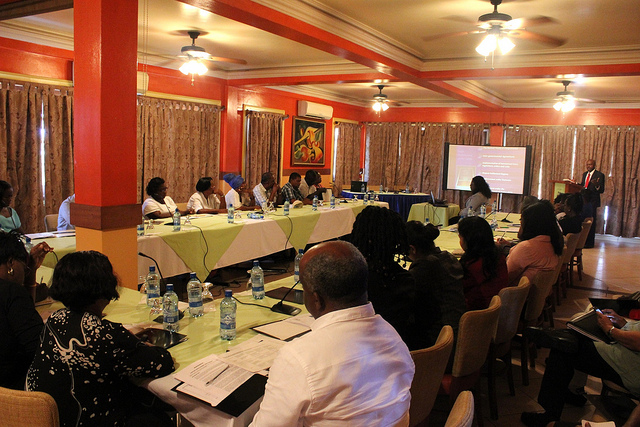 Photo of Labour, employers, government in Guyana commend CSME Free Movement regimes