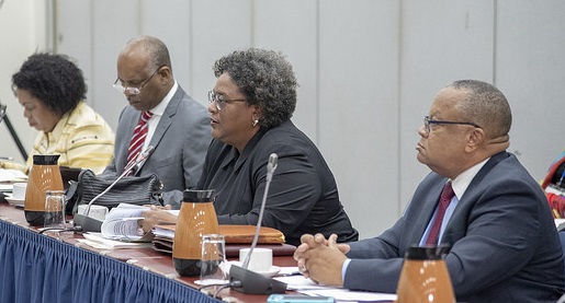 Photo of Barbados PM leads talks with CARICOM Secretariat on CSME