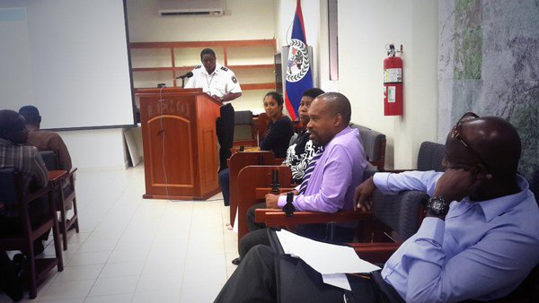 Photo of CSME sensitization and capacity building for Suriname