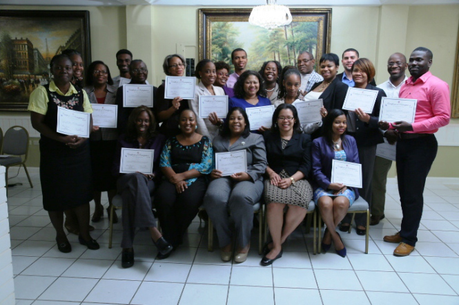 Photo of 29 Jamaican spokespersons join regional Single Market Bureau