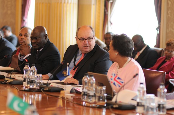Photo of Commonwealth ICT ministers endorse CTO’s four-year strategic plan at 2016 meeting