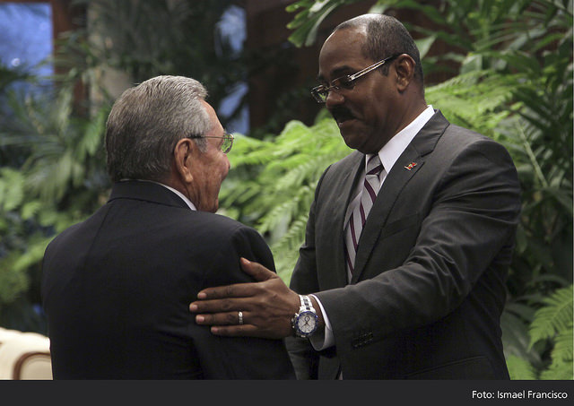 Photo of CARICOM chair calls for an end to US embargo on Cuba