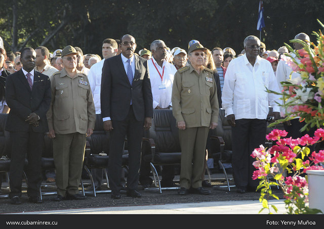 Photo of Cuba pledges to maintain support for CARICOM