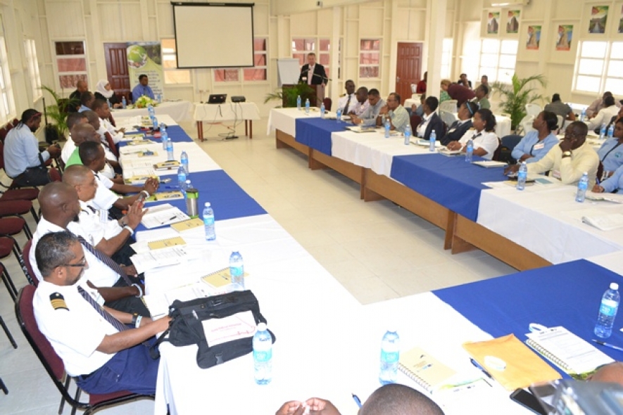 Photo of CARICOM Border Officials Learn New Detection And Interviewing Strategies