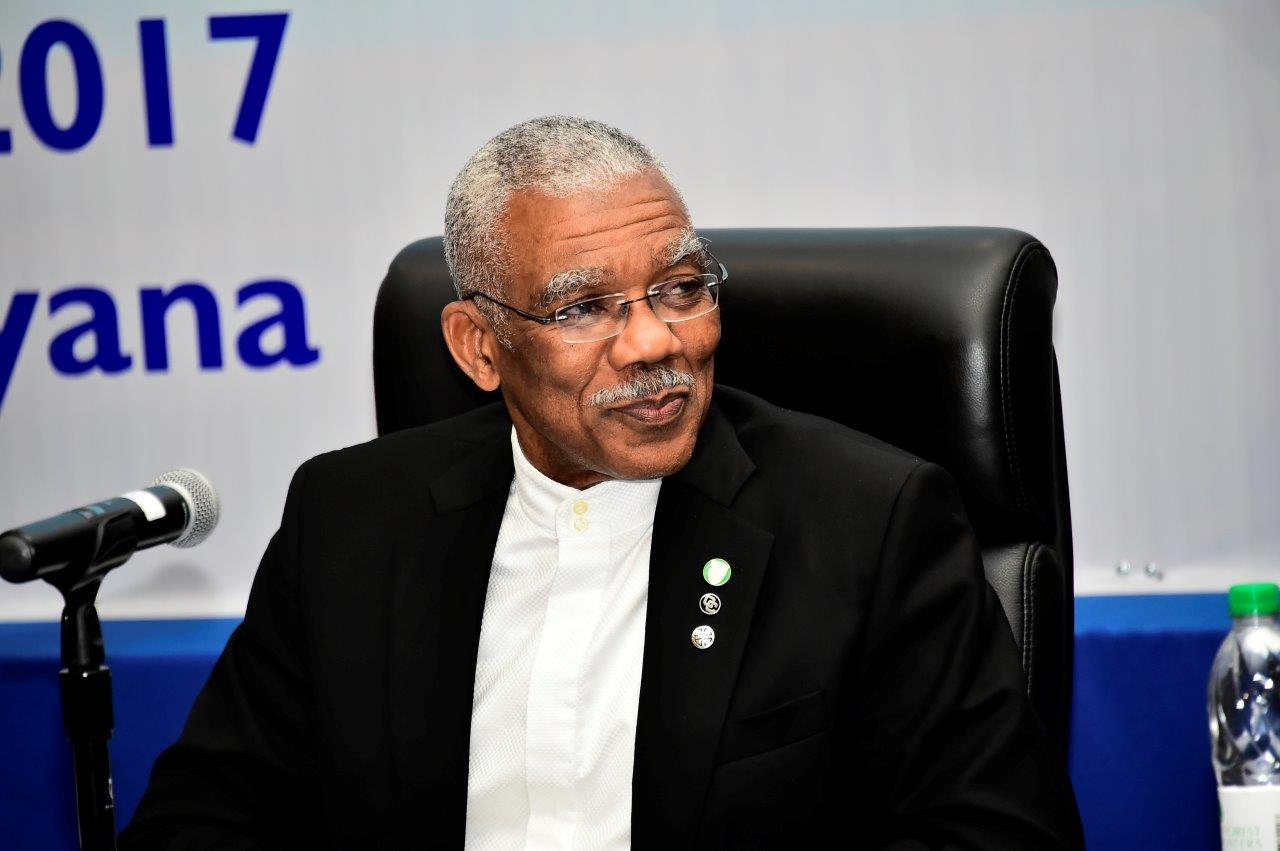 Photo of ‘Every citizen of this Community must count’ – President David Granger
