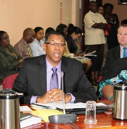 Photo of Saint Lucia’s Poet and Economist calls for an enabling environment for cultural industries