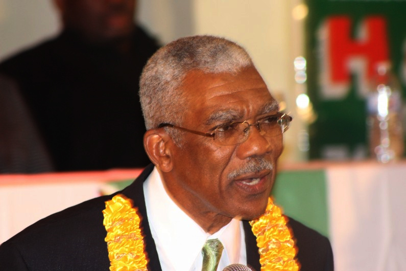 Photo of CARICOM SG Congratulates President Granger