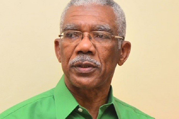 Photo of Guyana’s farmers can contribute to regional food security – President David Granger