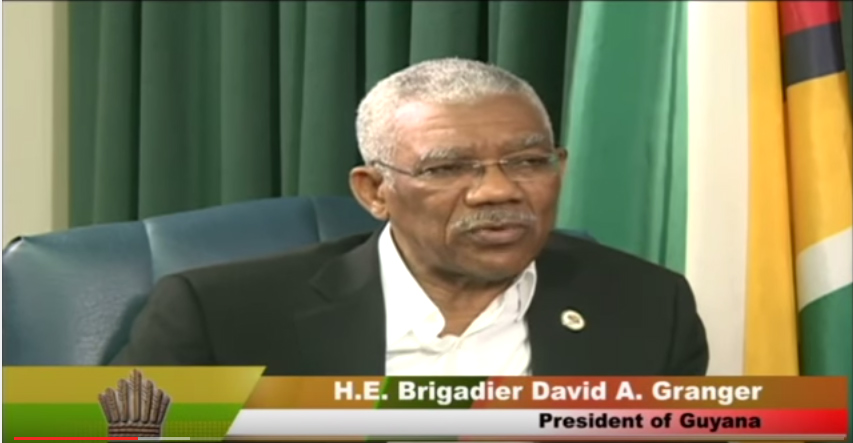 Photo of President Granger focuses on regional integration