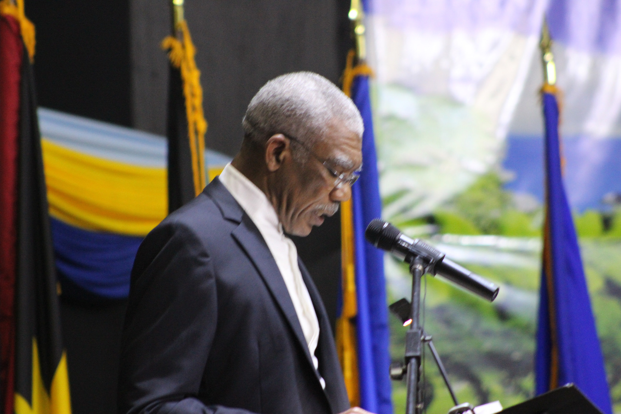 Photo of Outgoing CARICOM Chairman makes impassioned plea for closer unity