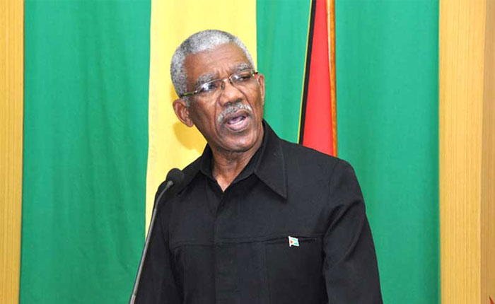 Photo of 2016 is Guyana’s time for renewal -President Granger