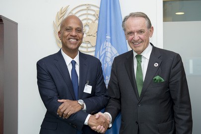 Photo of Historic Climate Change Agreement in force from Today – CARICOM Member States signed on