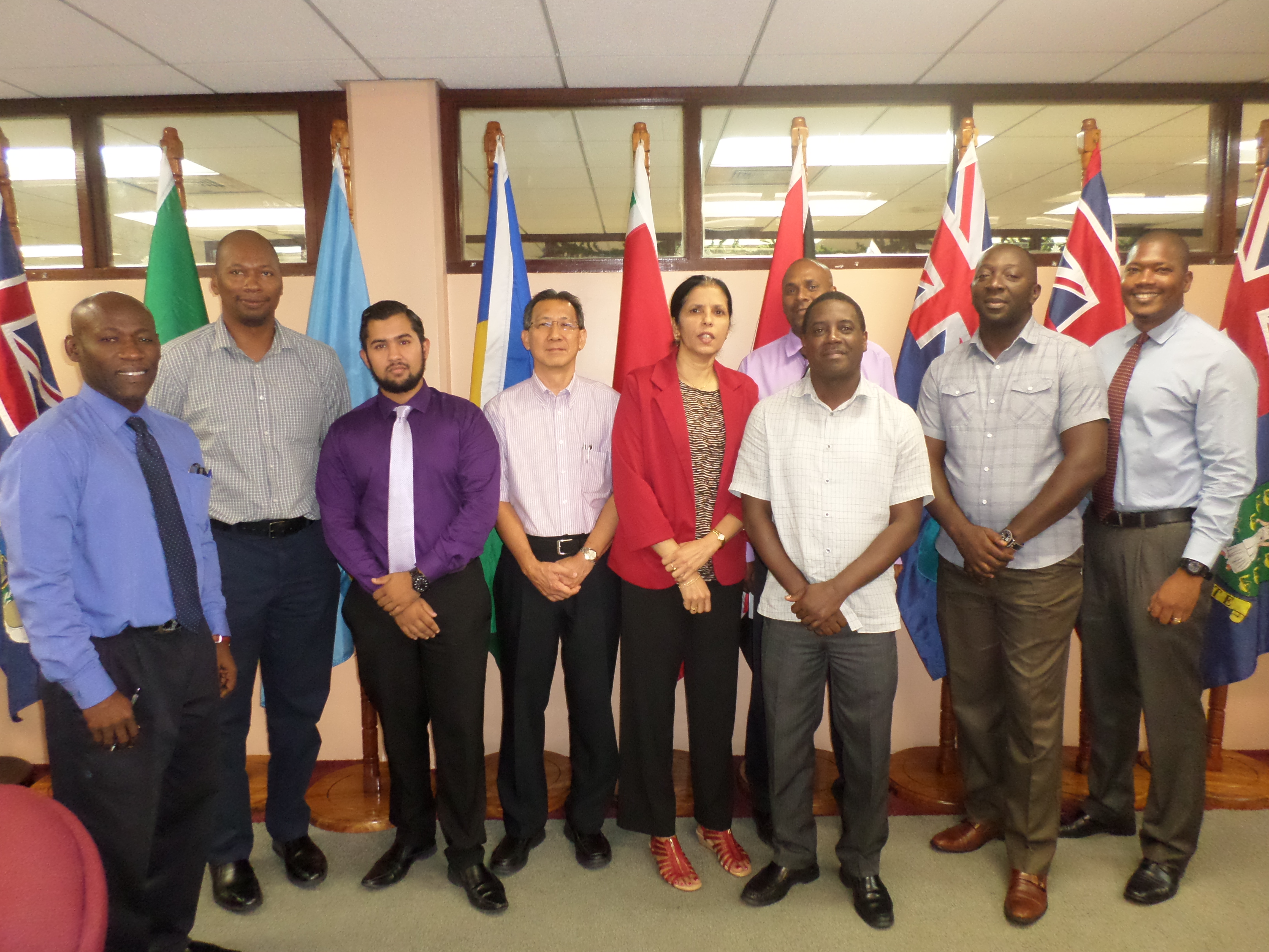 Photo of CARICOM Secretariat launches Housing Protocol