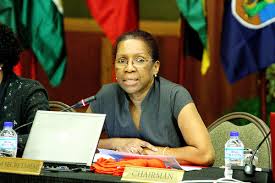 Photo of Remarks by Ms. Desiree Field-Ridley, Officer-in-Charge, Trade and Economic Integration, Caribbean Community (CARICOM) Secretariat on the occasion of The Opening Ceremony Forty-First Special Meeting of the Council for Trade and Economic Development