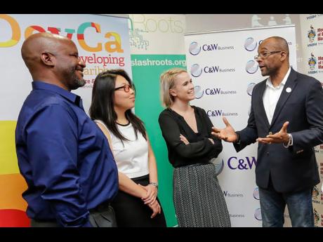 Photo of Open Data Conference a success