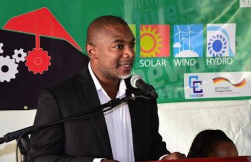 Photo of Multiple renewable energy options in all CARICOM Member States – Dr. Devon Gardner