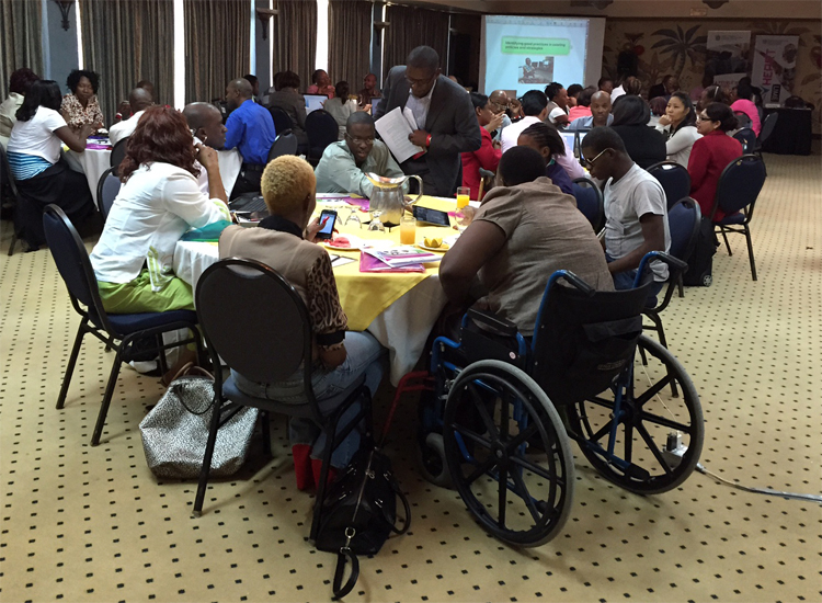 Photo of CARICOM strengthens commitment to persons with disabilities in the Caribbean