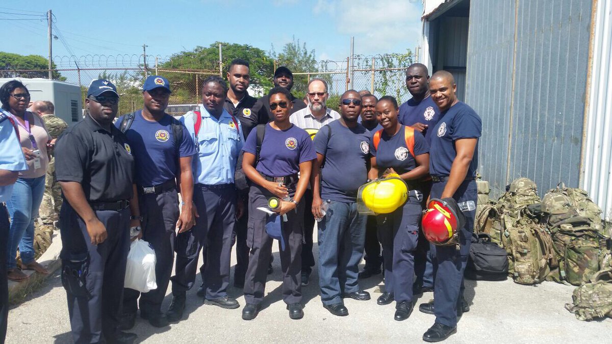 Photo of Strong CARICOM support for hurricane ravaged Dominica