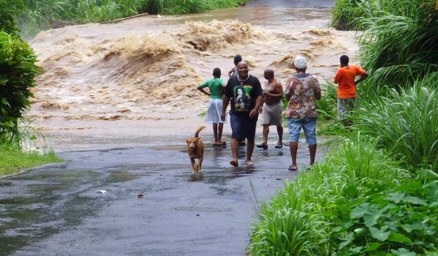 Photo of Dominica gets maximum payout from CCRIF for flood damage