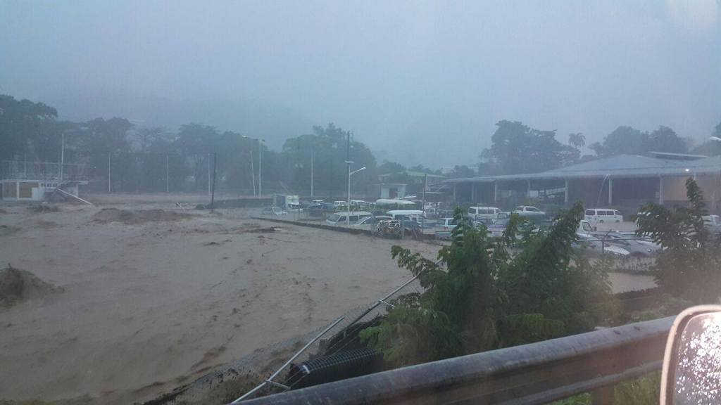 Photo of CARICOM Institution CDEMA leads Region’s response in Dominica