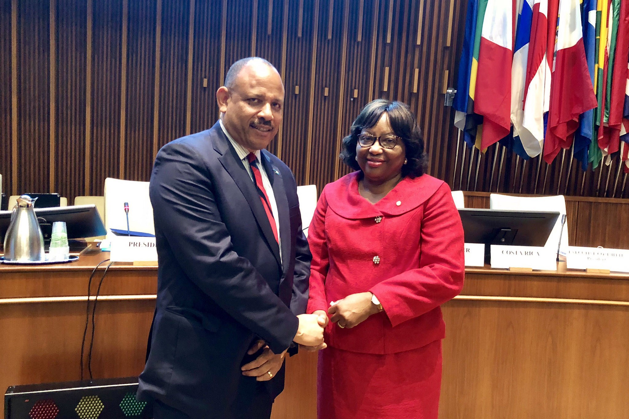 Photo of Caribbean health ministers agree to strengthen actions to prevent vector-borne diseases