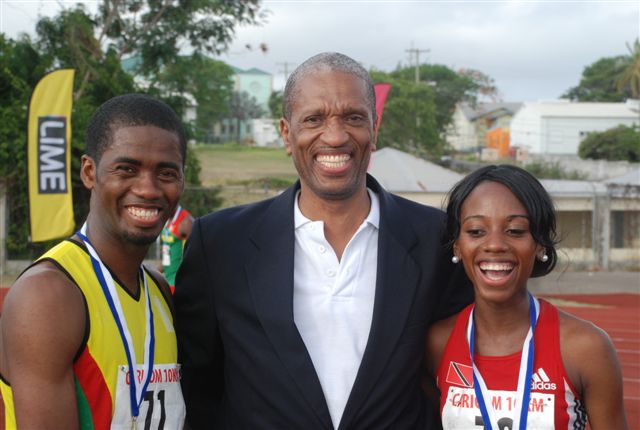 Photo of Guyanese and Trinidadian nationals win CARICOM Annual 10k
