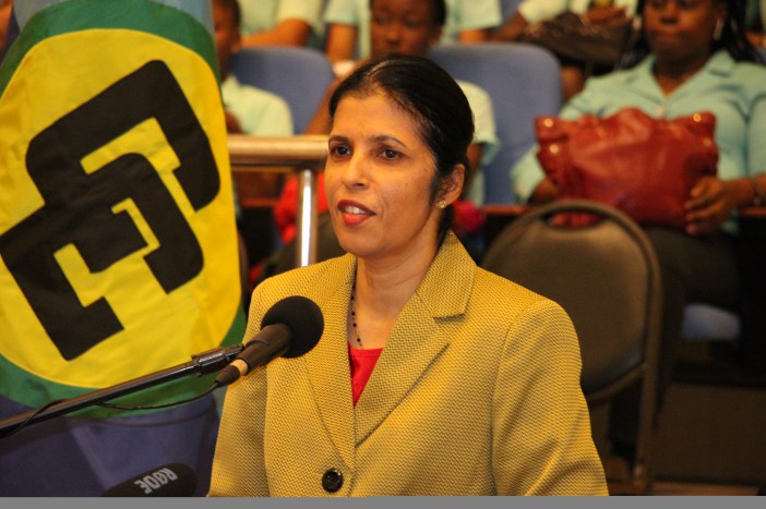 Photo of ICT workforce without women, girls unthinkable – CARICOM Deputy Secretary-General