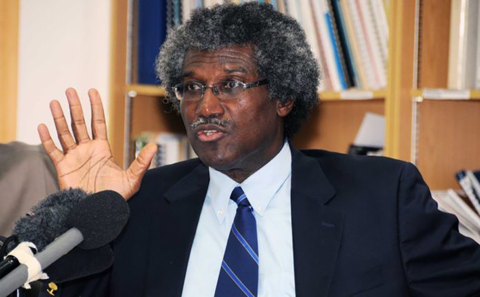 Photo of Caribbean says farewell to Sir Dwight Venner