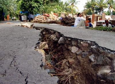 Photo of Region warned to be prepared for massive earthquake