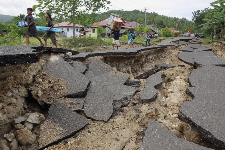 Photo of New approaches to managing disaster focus on resilience
