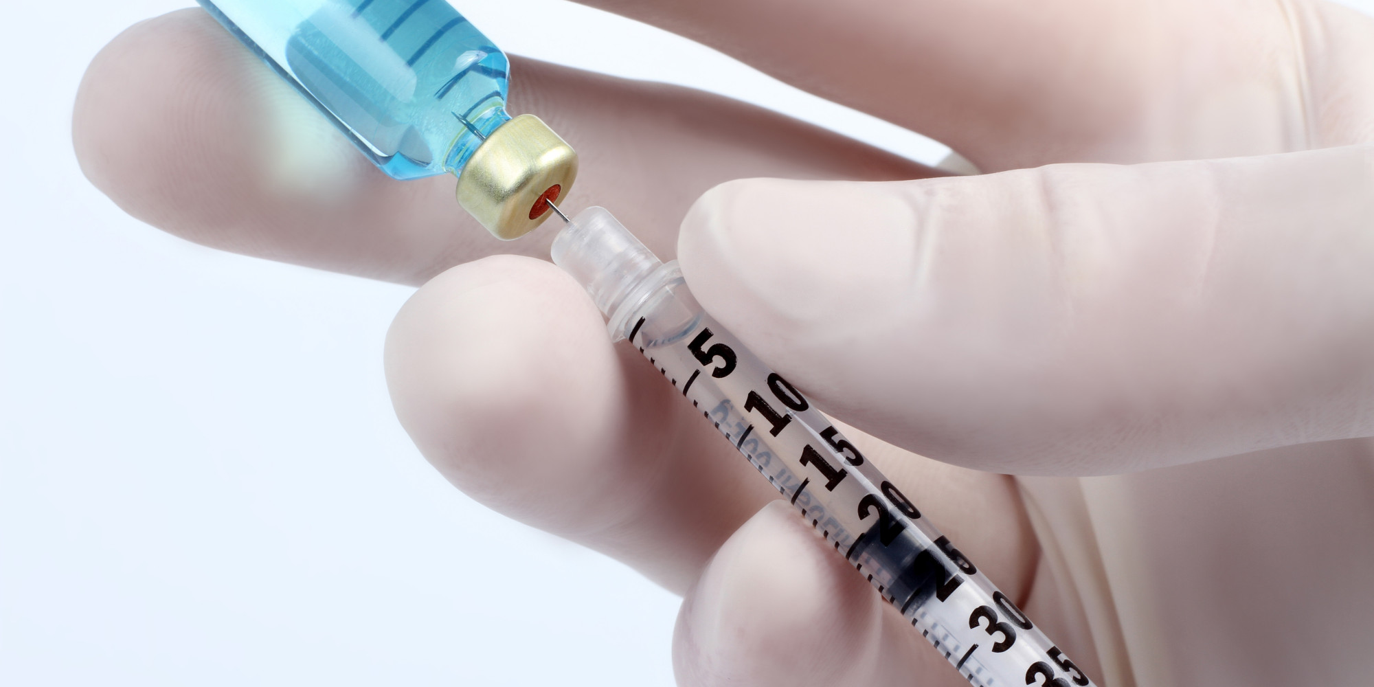 Photo of Ebola vaccine from Glaxo passes early safety test