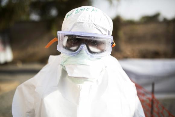 Photo of ‘Extreme measures’ needed to see Ebola shot development through
