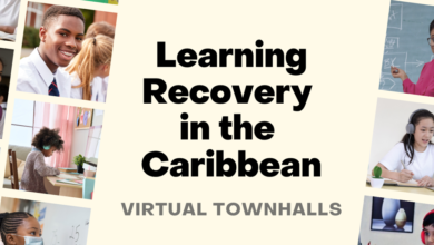 Photo of Regional educators endorse new COVID-era Learning Recovery and Enhancement Programme