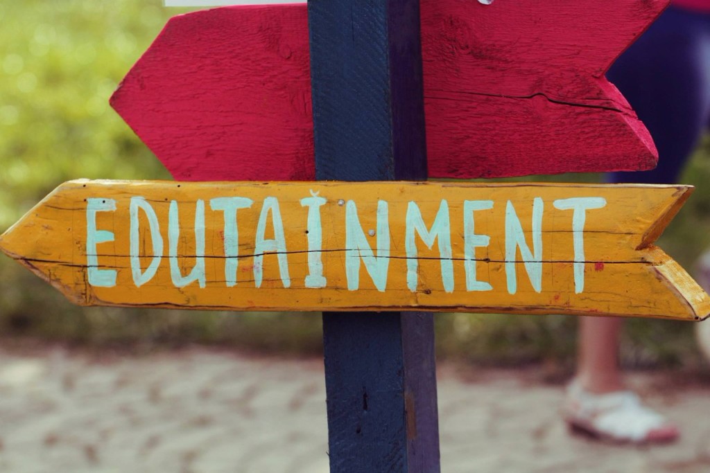 Photo of Edutainment