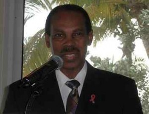 Photo of Interview with John Edward Greene, UN Secretary-General’s Special Envoy for AIDS in the Caribbean