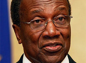 Photo of Ambassador Hon. Edwin W. Carrington