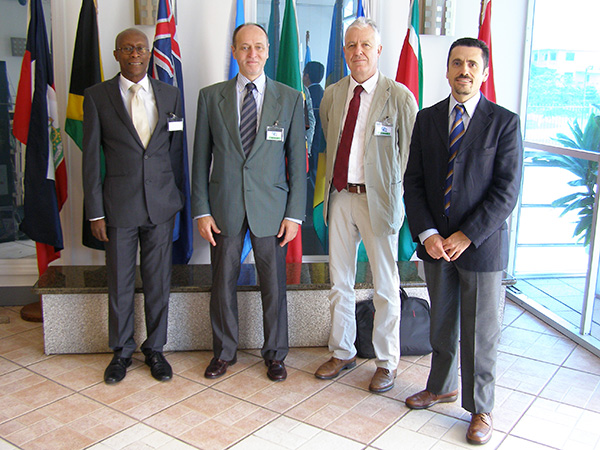 Photo of New Capacity-Building Project to provide support for CARIFORUM-EU EPA