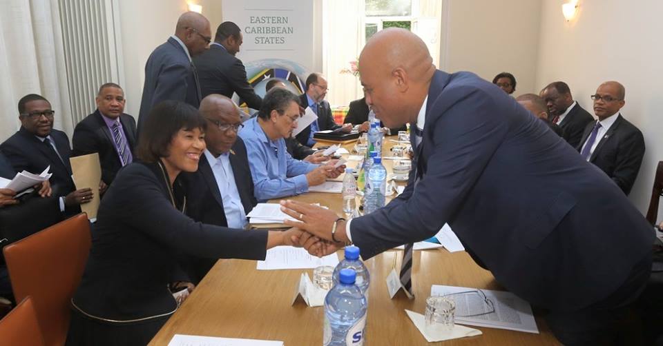 Photo of Strong CARICOM presence as EU-CELAC Summit opens today in Brussels