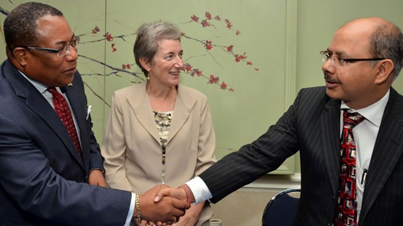 Photo of EU project launched in Jamaica to improve local food exports