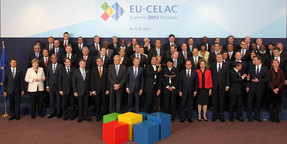 Photo of Climate Change, Citizen Security, Migration, Financial Services key focus at EU-CELAC Summit: CARICOM Chair