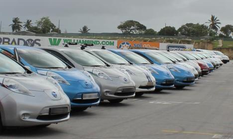 Photo of SVG to host Electric Mobility Conference and Road Show – CARICOM Secretariat among supporting agencies