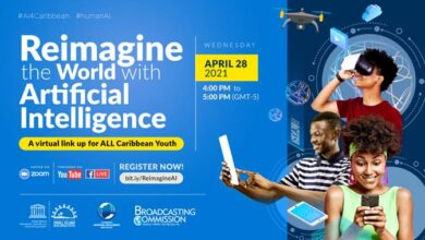 Photo of Reimagine the world with Artificial Intelligence