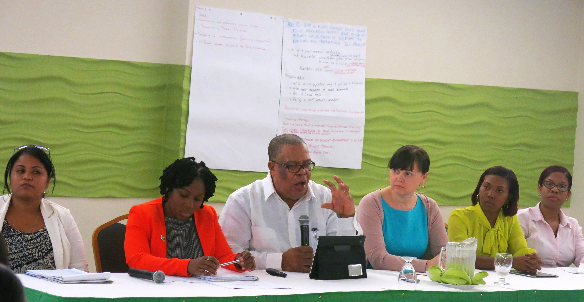 Photo of Regional Youth Development Workshop timely, dynamic – Barbados CYA