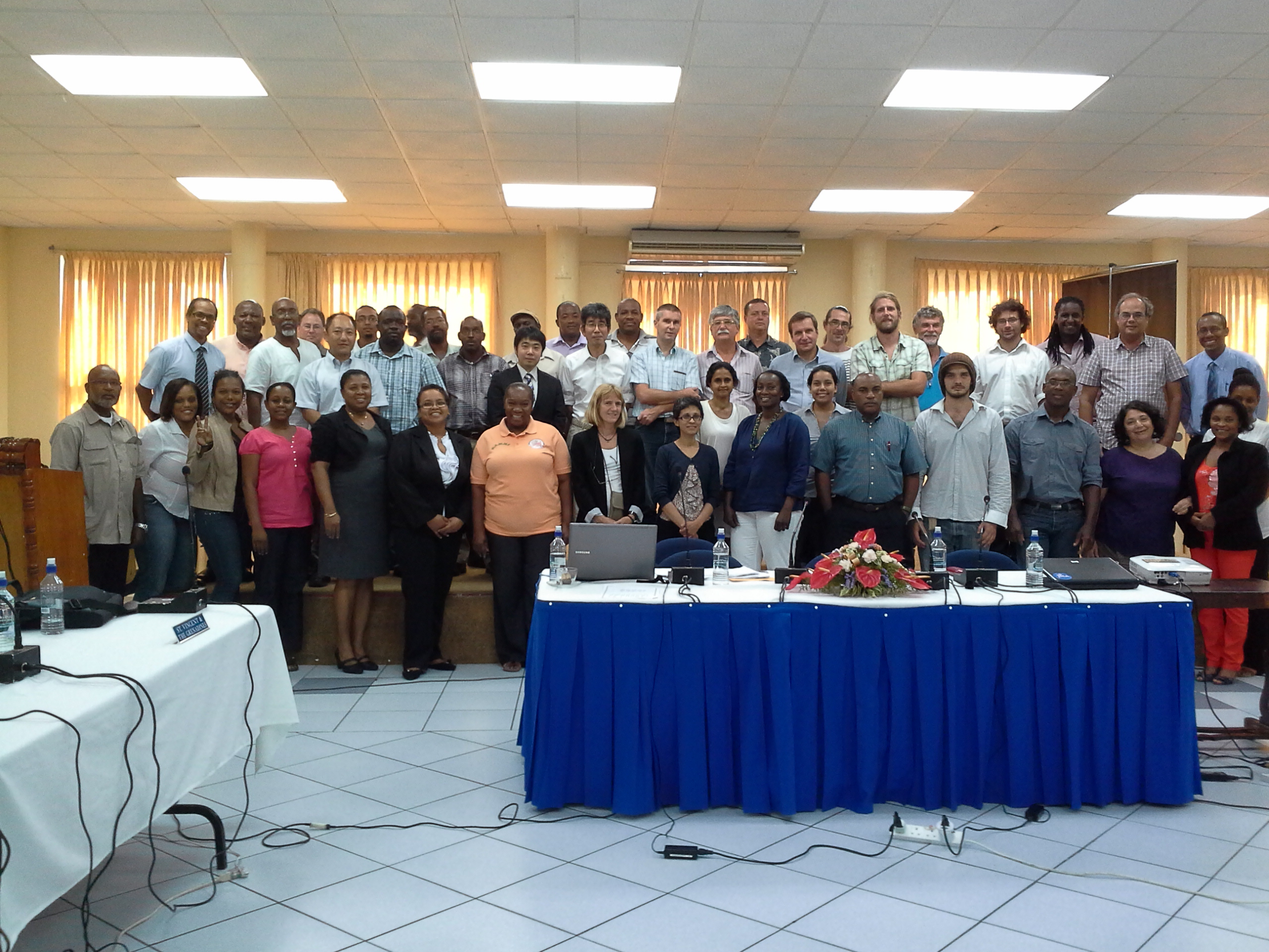 Photo of CRFM states to expand use of Fish Aggregating Devices in 2014