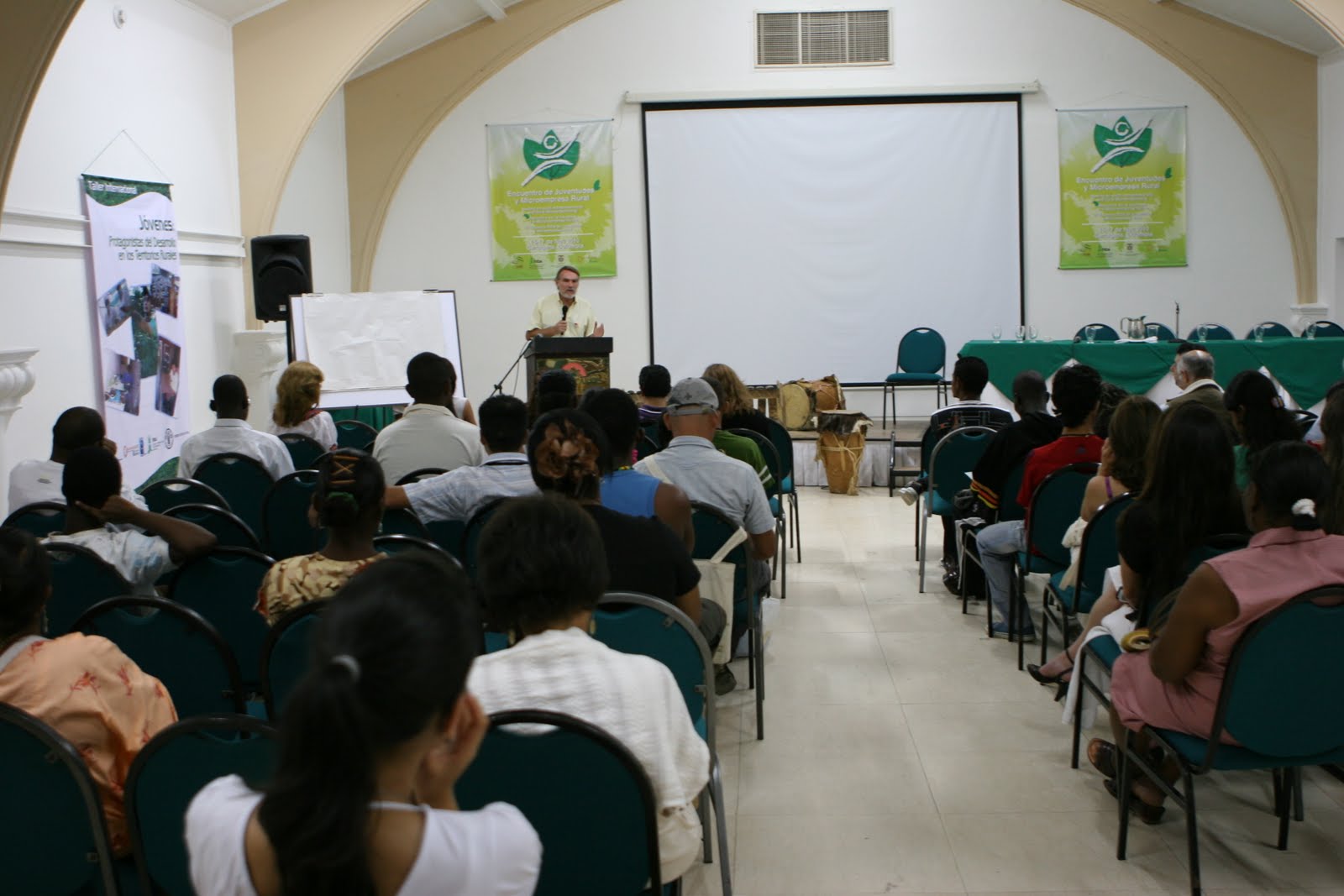 Photo of UN agriculture agencies to strengthen rural employment opportunities for Caribbean youth