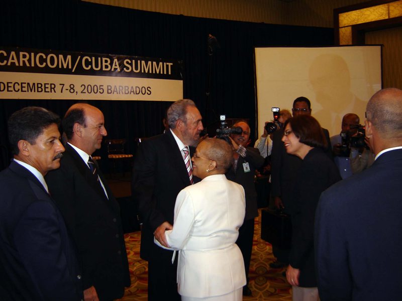 Photo of Statement to mark CARICOM-Cuba Day, 8 December 2018