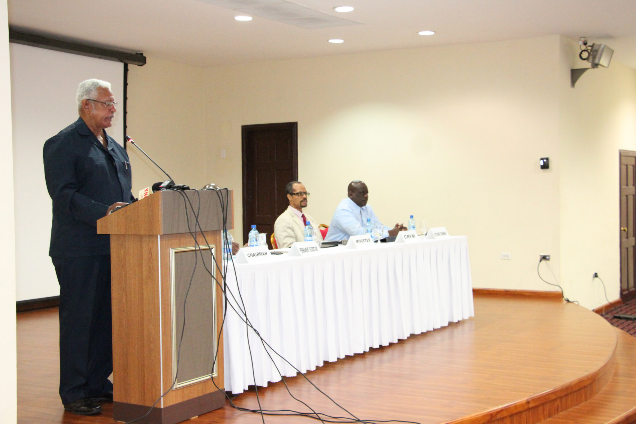 Photo of Consider key role of aquaculture – Guyana Agriculture Minister