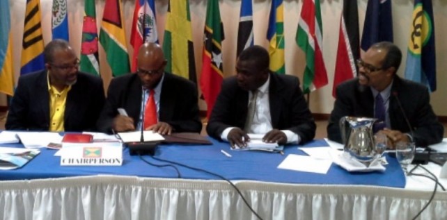 Photo of Caribbean fisheries ministers ink regional Spiny Lobster Declaration