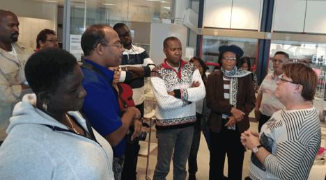 Photo of Building Caribbean resources to ensure safe seafood and protect and grow fisheries exports