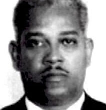 Photo of Ambassador Fred Lloyd Cozier